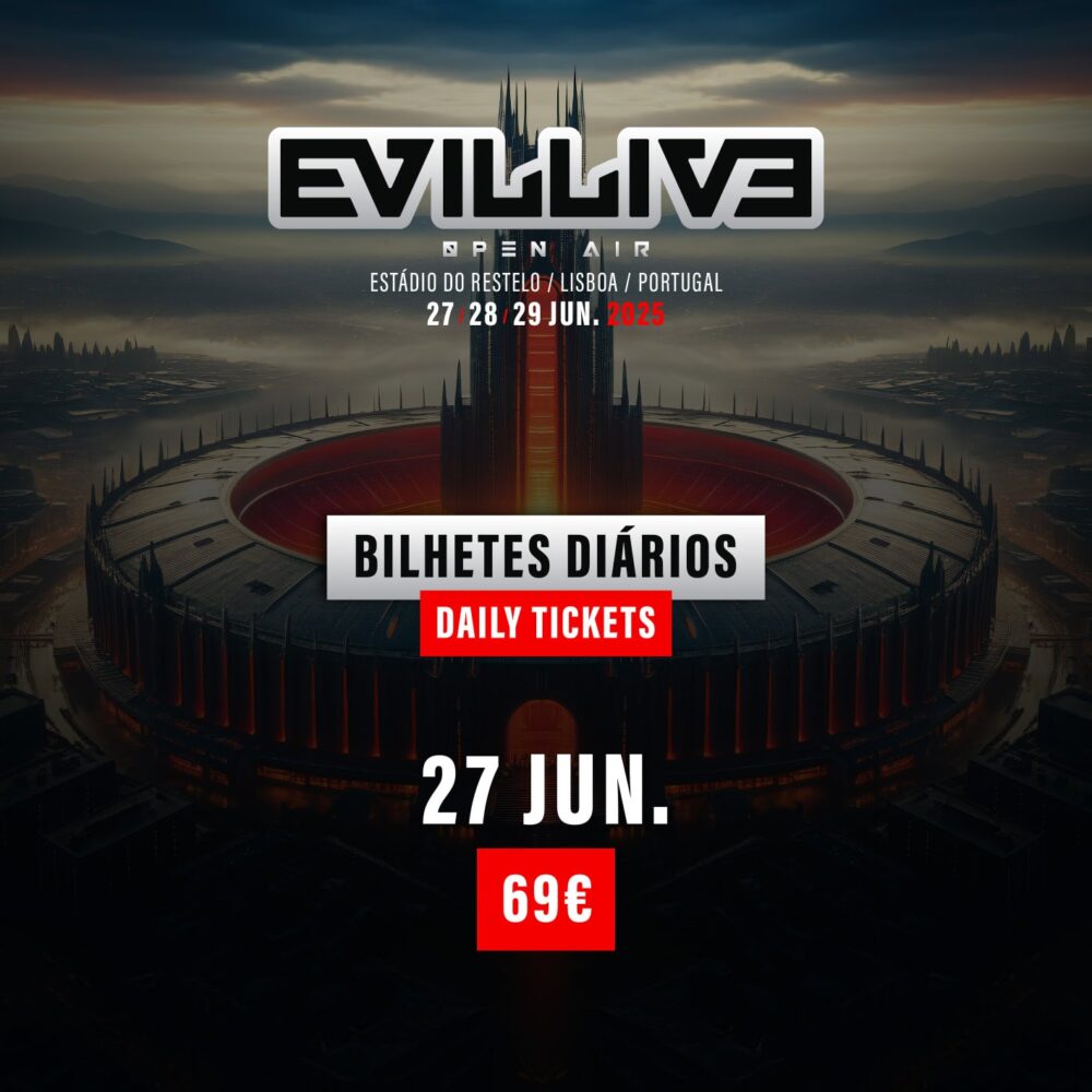 Início | Evil Live