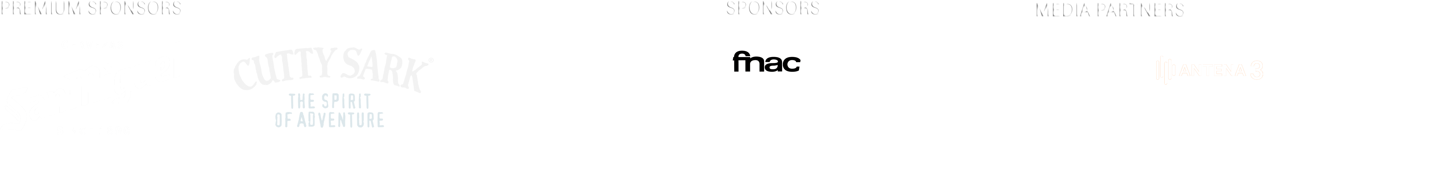Sponsors